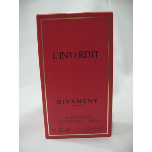 l interdit givenchy box